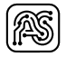 AS Monogram Logo